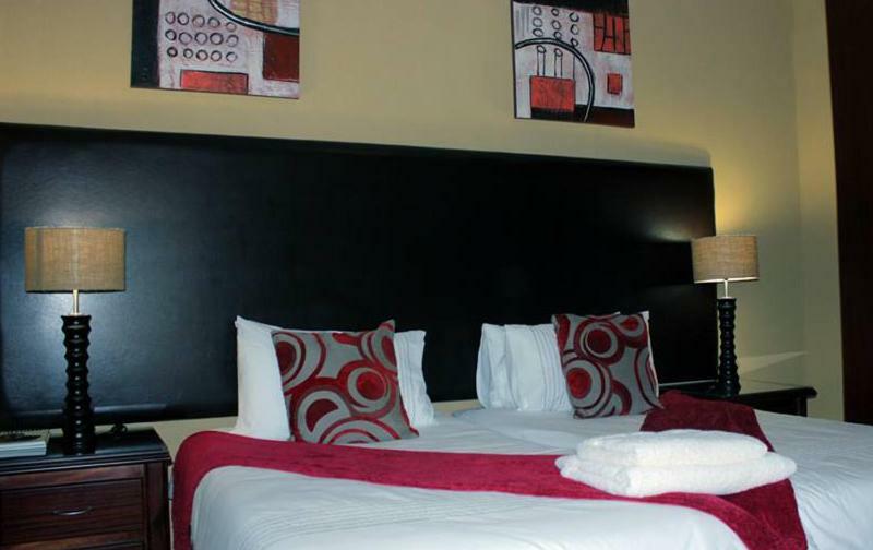 African Crest Guest House Вереенигинг Екстериор снимка