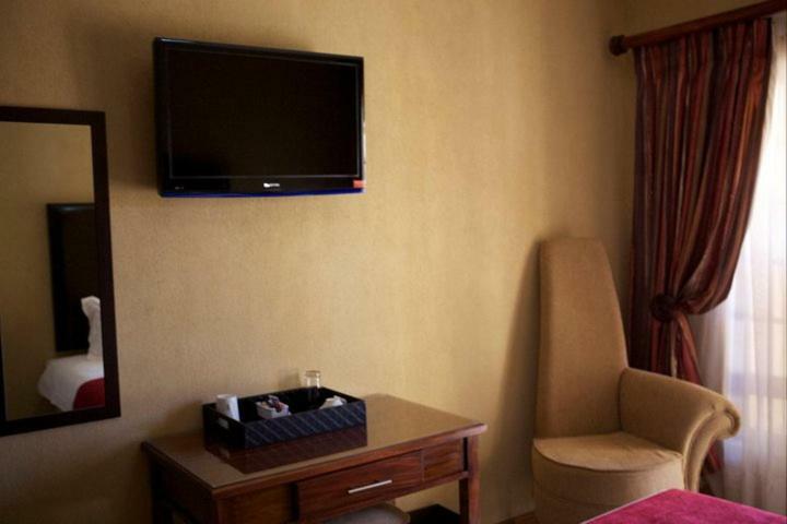 African Crest Guest House Вереенигинг Екстериор снимка